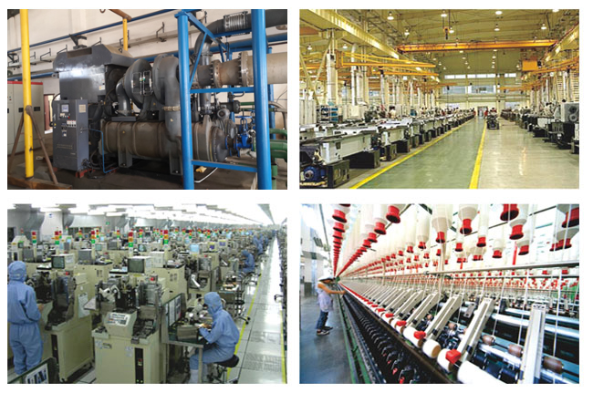 压缩空气系统节能